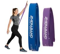 Theraband Heavy (35-50 lbs), Multi