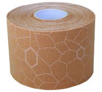 TheraBand - Kinesiology Tape - Kinesiology tape size 5 m x 5 cm, beige / beige