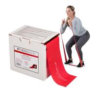 Theraband Latex-Free 50 Yd, Red, Medium