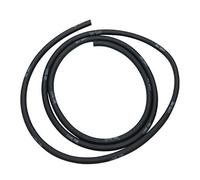 TheraBand Professional Latex Resistance Tubing 4 Foot, Black