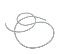 TheraBand Professional Latex Resistance Tubing 7 Foot, Silver