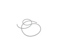 TheraBand Professional Latex Resistance Tubing 7 Foot Silver