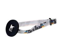 THERABAND Professional Latex Resistance Tubing For Upper Body, Lower Body and Core Exercise, Rehab, and Conditioning