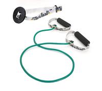 THERABAND Professional Latex Resistance Tubing with Soft Green, Soft, Green