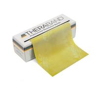 TheraBand - Exercise Band - Exercise band size leicht, white