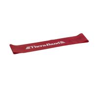 THERABAND Resistance Band Loop Professional Latex Mini Band for Lower Pilates Crossfit Yoga Stretching Physical Therapy Strength Training Withou