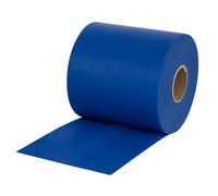 THERABAND Latex-Free Resistance Band for Pilates, Home Gym, Rehab, Professional Physical Therapy & Fitness Equipment, 45.5 Metre, Blue, Extra Heavy