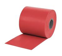 THERABAND Resistance Bands, Physio Bands - 45.5m, Red, Medium