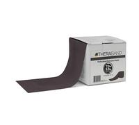THERABAND Resistance Bands, Physio Bands - 50 Yard, Heavy Level 5, Black