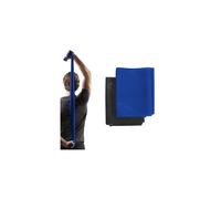 THERABAND Resistance Bands Set, Professional Latex-Free Elastic Band For Upper & Lower Body Exercise, Strength Training, Therapy, Pilates, Rehab, Adv