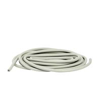 THERABAND Resistance Tube, Physio Resistance Tube - 7.5m Silver Super Heavy