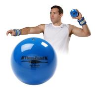 TheraBand Soft Weights Blue 2.5kg | Soft Exercise Weight for Fitness & Rehabilitation