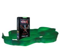 TheraBandTM CLXTM Consecutive Loops - 5' Individual Pre-Cut - Green/Heavy