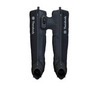 THERABODY JetBoots Prime - Medium, Black