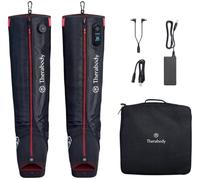 Therabody JetBoots PRO Plus - Large, Black