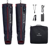 Therabody JetBoots PRO Plus - Small, Black