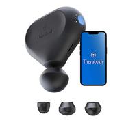 Therabody Mini 2.0 Massager - Black Black