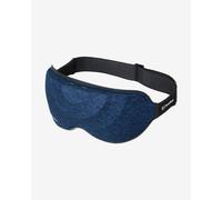 Therabody Sleep Mask Ultra-Comfortable, 100% Blackout Sleep Eye Mask with Gentle Eye Massager Vibration for Stress Relief, Headache Relief & Self Care - Facial Massager for Women & Men