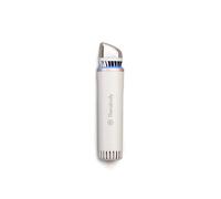 TheraFace Depuffing Wand - Cold and Heat Skincare Treatment to depuff and Glow; Beauty Wand, face Roller and Eye Massager for Dark Circles and Radiant Skin, White