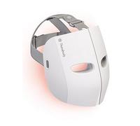 Therabody Thera Revitalize Your Skin Face Mask Silver