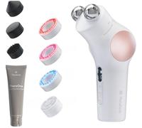THERABODY TheraFace Pro Face Massager - White, White