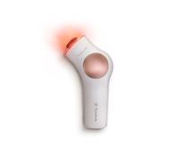 TheraFace PRO Microcurrent Facial Device - 8-in-1 Compact Face Massager, Facial Kit & Face Sculpting Tool with LED Light Therapy for Skin Tightening, Anti Wrinkle, Anti Aging & Skin Care (White)