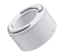 Hot & Cold Rings White White