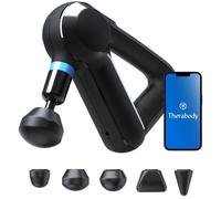 THERABODY Theragun Elite Smart Massage Gun Device Black 4th Generation