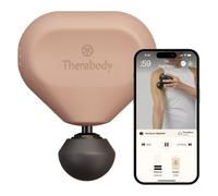 THERABODY Theragun Mini 3.0 Handheld Smart Body Massager - Desert Rose
