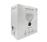 THERABODY Theragun mini Handheld Percussion Massager - White
