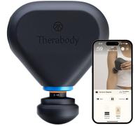 Theragun Mini Plus by Therabody - Portable Massage Gun Enhanced with Heat - Travel Essential for Faster Recovery on The go