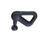 Theragun Relief Handheld Percussion Massage Gun - Easy-to-Use, Comfortable & Light Personal Massager for Every Day Pain Relief Massage Therapy in Neck, Back, Leg, Shoulder and Body (Charcoal)