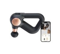 Therabody Theragun Sense (2nd Generation) Relaxing Massage Gun - Black | Electric Handheld Percussion Muscle Massager Gun with Built-in Guided Routines for Easy Stress Relief, Tension & Sleep