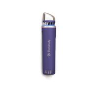 TherabodyTheraface Depuffing Wand, Cooling & Heating Skincare Device, Depuff & Glow, Eye Massager, Indigo