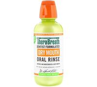 TheraBreath, Dry Mouth Oral Rinse, Tingling Mint, 473ml