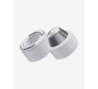 Hot & Cold Rings White White