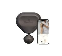 Theragun Mini (3rd Gen) by Therabody - Handheld Electric Massage Gun - Compact Muscle and Deep Tissue Treatment for On The Go - Portable Percussion Massager with QuietForce Technology