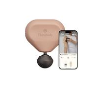 THERABODY Theragun Mini 3.0 Handheld Smart Body Massager - Desert Rose