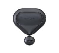 TheraGun Mini - Handheld Electric Massage Gun - Compact Muscle and Deep Tissue Treatment for Any Athlete On The Go - Portable Percussion Massager with QuietForce Technology - 4th Generation - Black