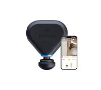 Theragun Mini Plus by Therabody - Portable Massage Gun Enhanced with Heat - Travel Essential for Faster Recovery on The go