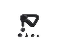 Theragun Prime 4th Gen Percussive Therapy Massage Gun - QuietForce Motor, 2-Hour Battery, 1750-2400 PPM, Ergonomic Multi-Grip