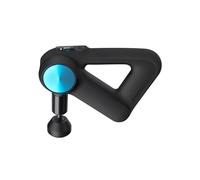 Theragun PRO (5th Generation) Handheld Bluetooth Enabled Percussive Therapy Massage Gun with Smart App & 6 Attachments - Black