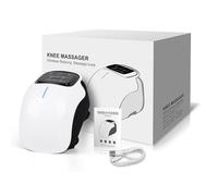 Theraknee Knee Massager, 3 in 1 Knee Therapy, Theramure - Theraknee Knee Massager for Pain Relief, Adjustable Shoulder Strap, Relieves Knee Pain Instantly with Comfortable Support