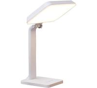 Theralite Aura Bright Light Therapy Lamp - 10000 LUX LED Lamp - Sun Lamp Mood Light to Fight Low Energy and Sunlight Deprivation