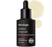 theralogic - Revolutionary Skin Regeneration - theralogic Retinol Bulb harnesses the power of pure German retinol and offers a holistic approach to rejuvenate the appearance of the foot