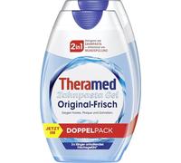 Theramed 2-in-1 Original Fresh Toothpaste Toothpaste Pack of 2, 150 ml