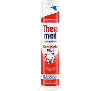 Theramed Complete Plus Toothpaste Dispenser, Pack of 5 (5 x 100 ml)