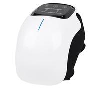 theramure - theraknee Knee Massager Smart Knee Massager with 3 - in - 1 Function: Heat, Red Light & Massage Therapy. Cordless, Adjustable Shoulder Strap for Comfortable Support.