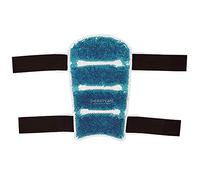 TheraPearl Shin Wrap, Reusable Hot and Cold Compress Therapy Gel Pack, Ice Pack for Swelling, Bruising, Sport, Arthritis Pain Relief