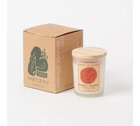 Therapeutic Aromatherapy Soy Candle (Bouncy Orange) 1pc - 3oz (85g)